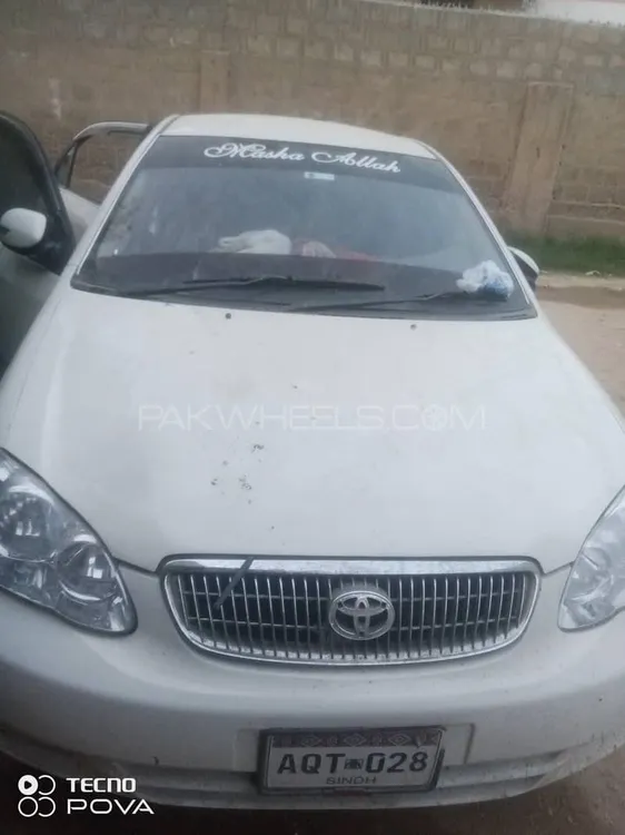 Toyota Corolla 2008 for Sale in Karachi Image-1