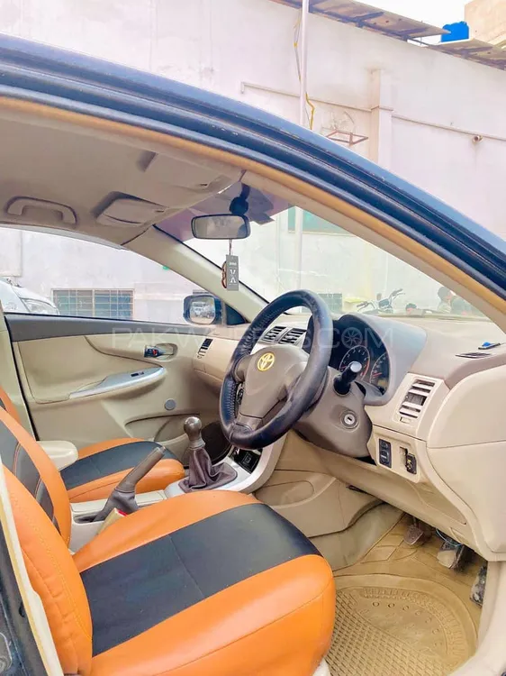 Toyota Corolla 2009 for Sale in Lahore Image-1
