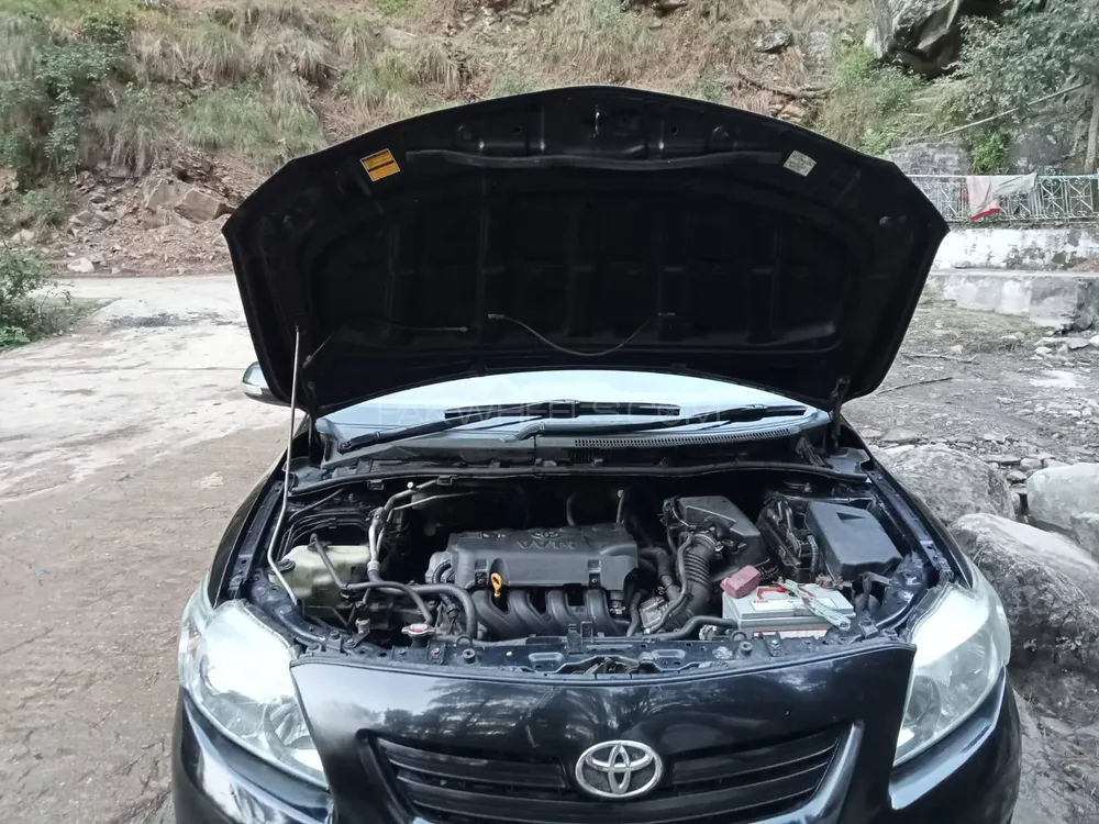 Toyota Corolla 2009 for Sale in Islamabad Image-1