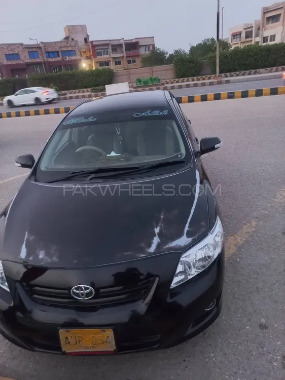 Toyota Corolla 2010 for Sale in Karachi Image-1