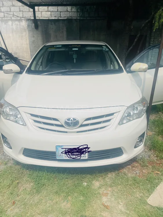 Toyota Corolla 2012 for Sale in Swatmingora Image-1