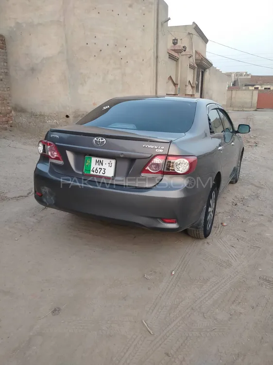 Toyota Corolla 2013 for Sale in Jhang Image-1