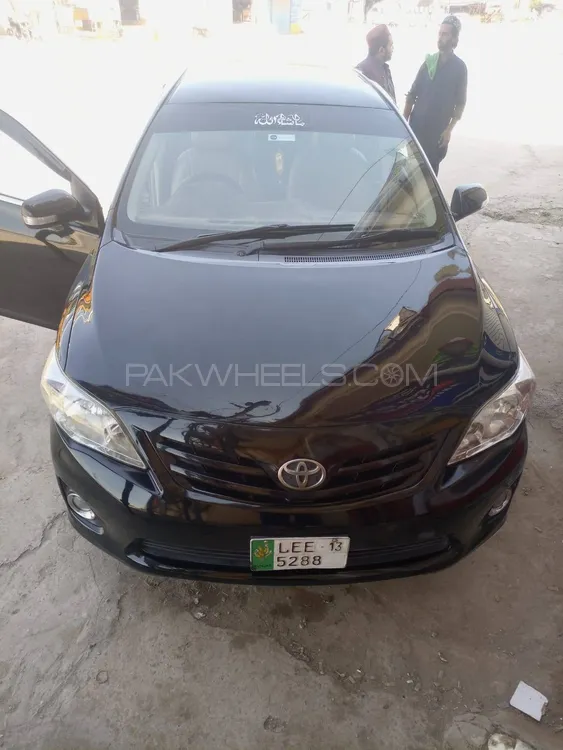 Toyota Corolla 2013 for Sale in Chakwal Image-1