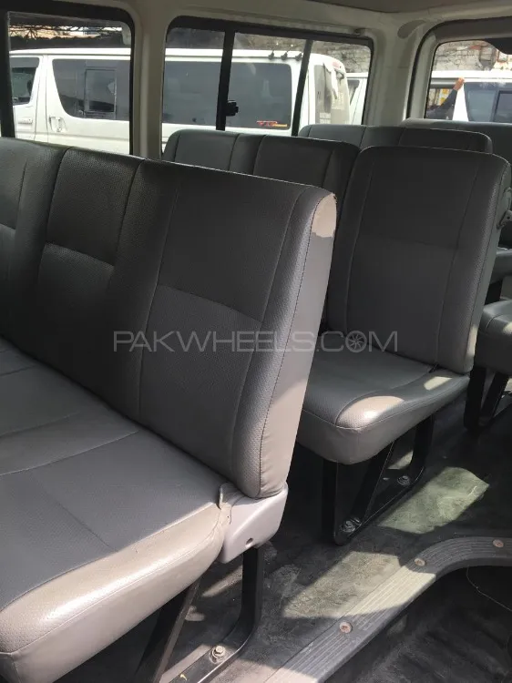 Toyota Hiace 2007 for Sale in Rawalpindi Image-1