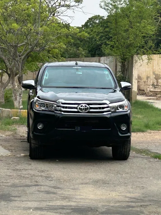 ٹویوٹا ہائیلکس 2021 for Sale in کراچی Image-1