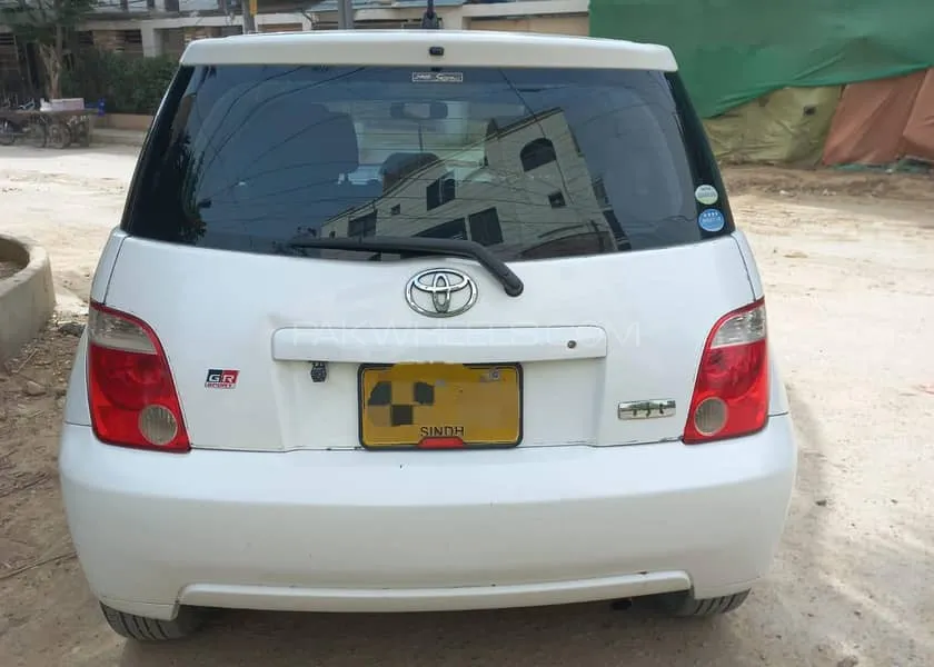 Toyota IST 2007 for Sale in Karachi Image-1