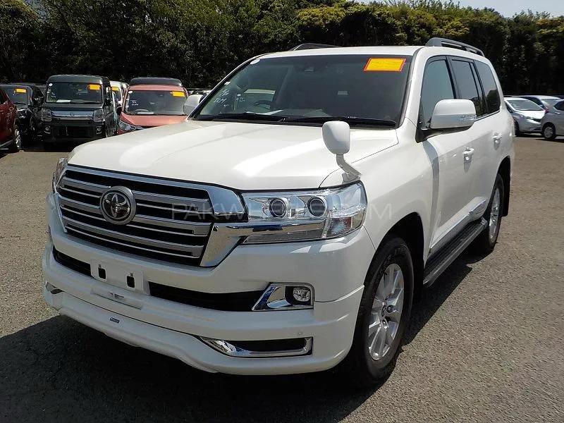 Toyota Land Cruiser 2020 for Sale in Multan Image-1