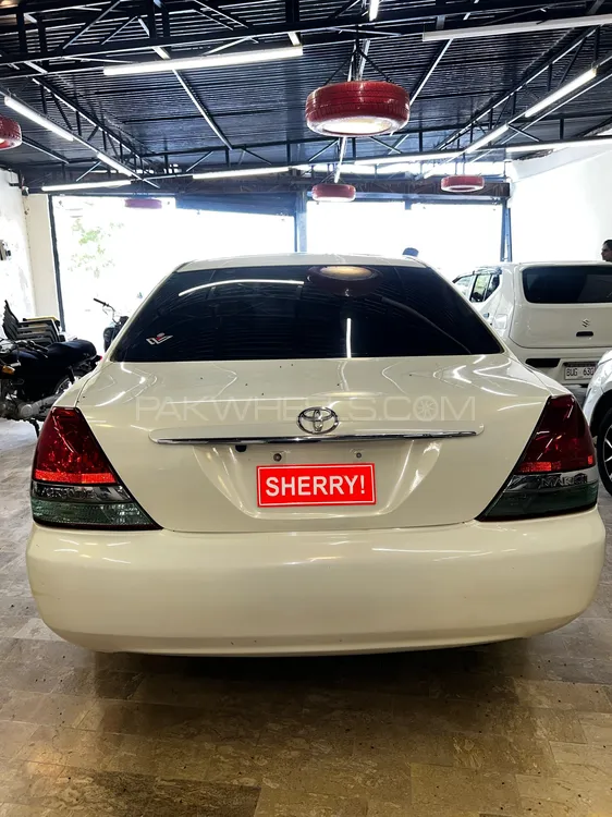Toyota Mark II 2002 for Sale in Hyderabad Image-1