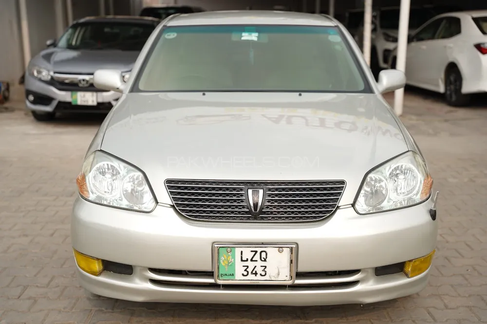 Toyota Mark II 2003 for Sale in Lahore Image-1