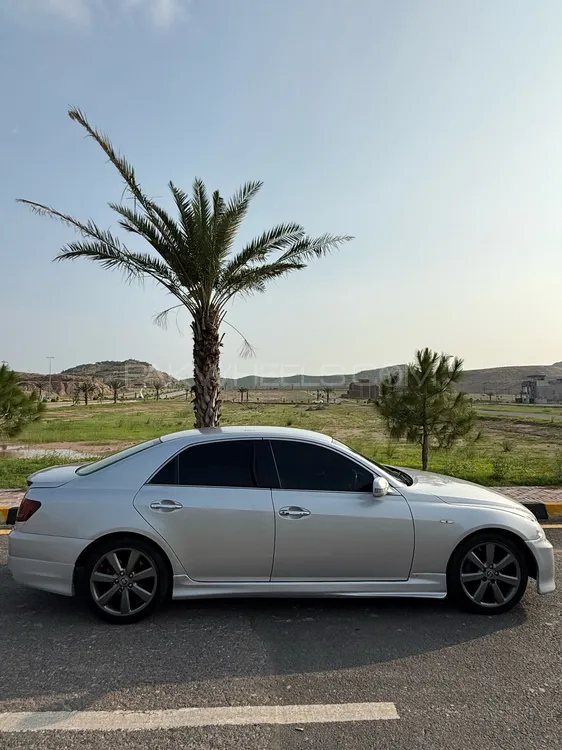 Toyota Mark X 2004 for Sale in Jhelum Image-1