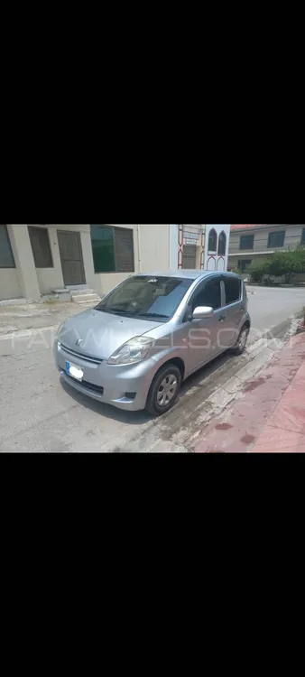 Toyota Passo 2007 for Sale in Islamabad Image-1