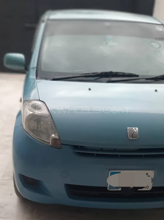Toyota Passo 2007 for Sale in Peshawar Image-1