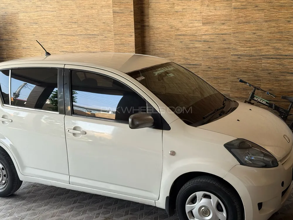 ٹویوٹا پاسو 2007 for Sale in رسالپور Image-1