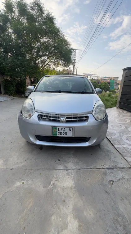 Toyota Passo 2014 for Sale in Lahore Image-1
