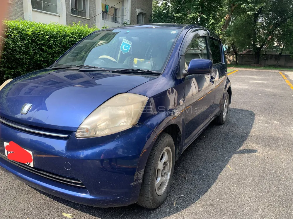 Toyota Passo 2006 for Sale in Abbottabad Image-1