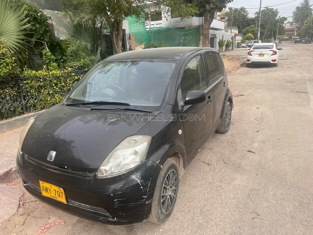 Toyota Passo 2012 for Sale in Karachi Image-1