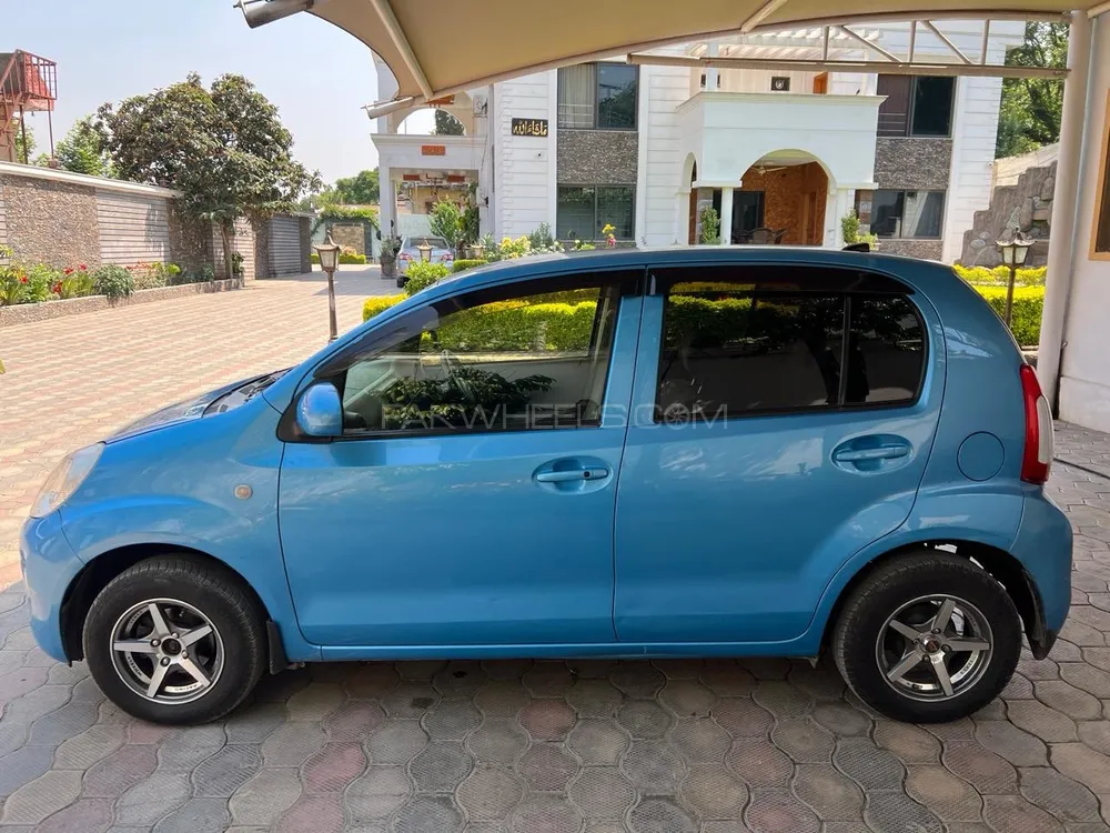 Toyota Passo 2015 for Sale in Islamabad Image-1