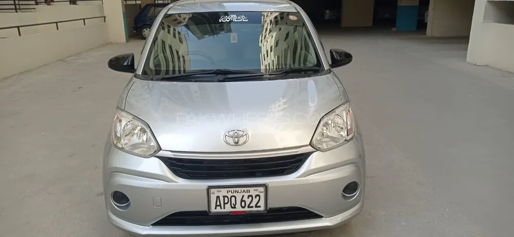 Toyota Passo 2019 for Sale in Islamabad Image-1