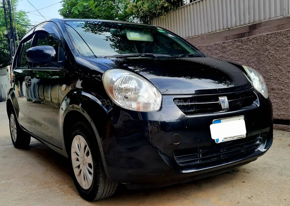 Toyota Passo 2012 for Sale in Rawalpindi Image-1