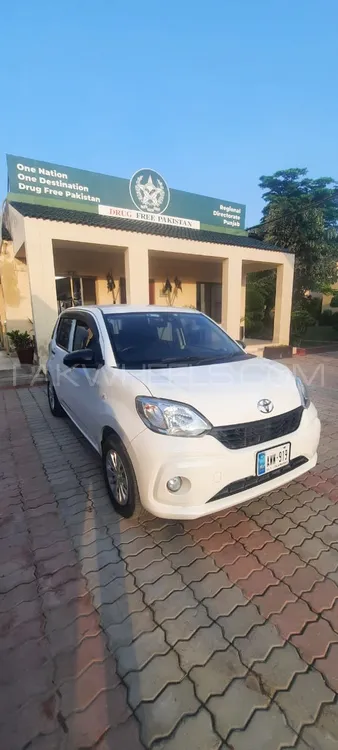 Toyota Passo 2018 for Sale in Rawalpindi Image-1