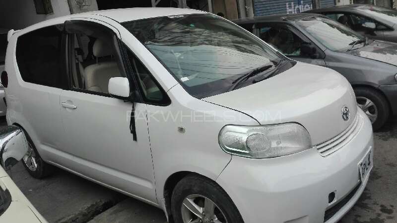 Toyota Porte 2007 for Sale in Lahore Image-1