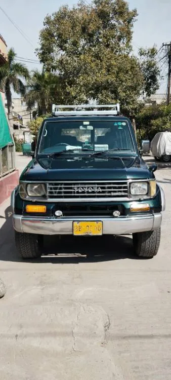 Toyota Prado 1993 for Sale in Rawalpindi Image-1