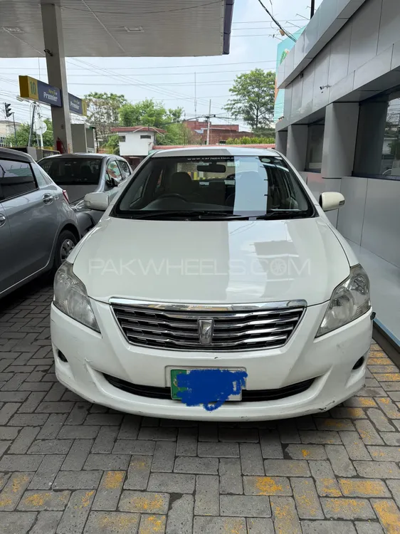 Toyota Premio 2007 for Sale in Lahore Image-1