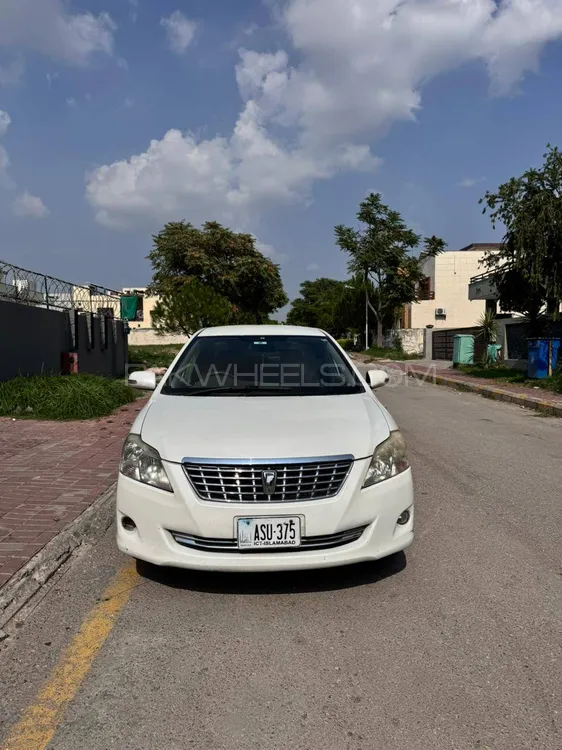 Toyota Premio 2008 for Sale in Rawalpindi Image-1