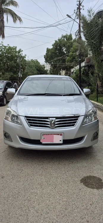 Toyota Premio 2007 for Sale in Karachi Image-1