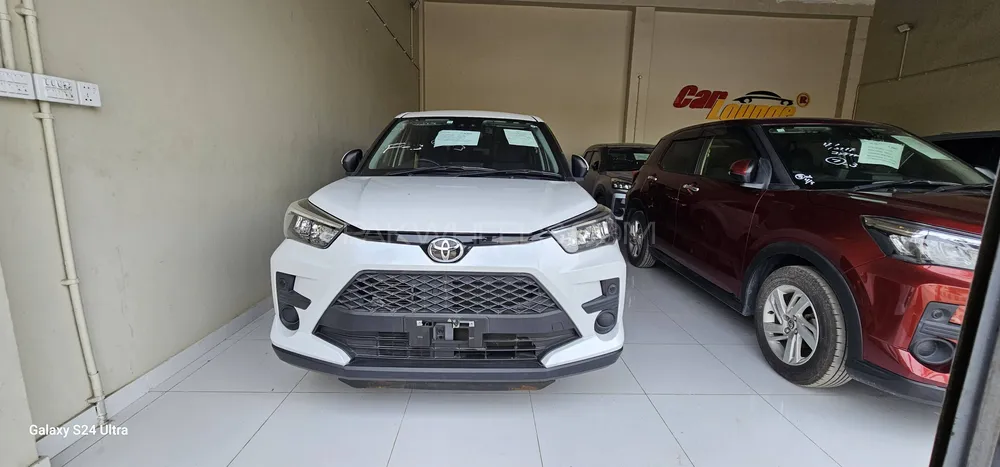 Toyota Raize 2020 for Sale in Karachi Image-1