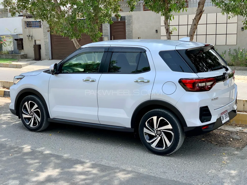 Toyota Raize 2020 for Sale in Karachi Image-1