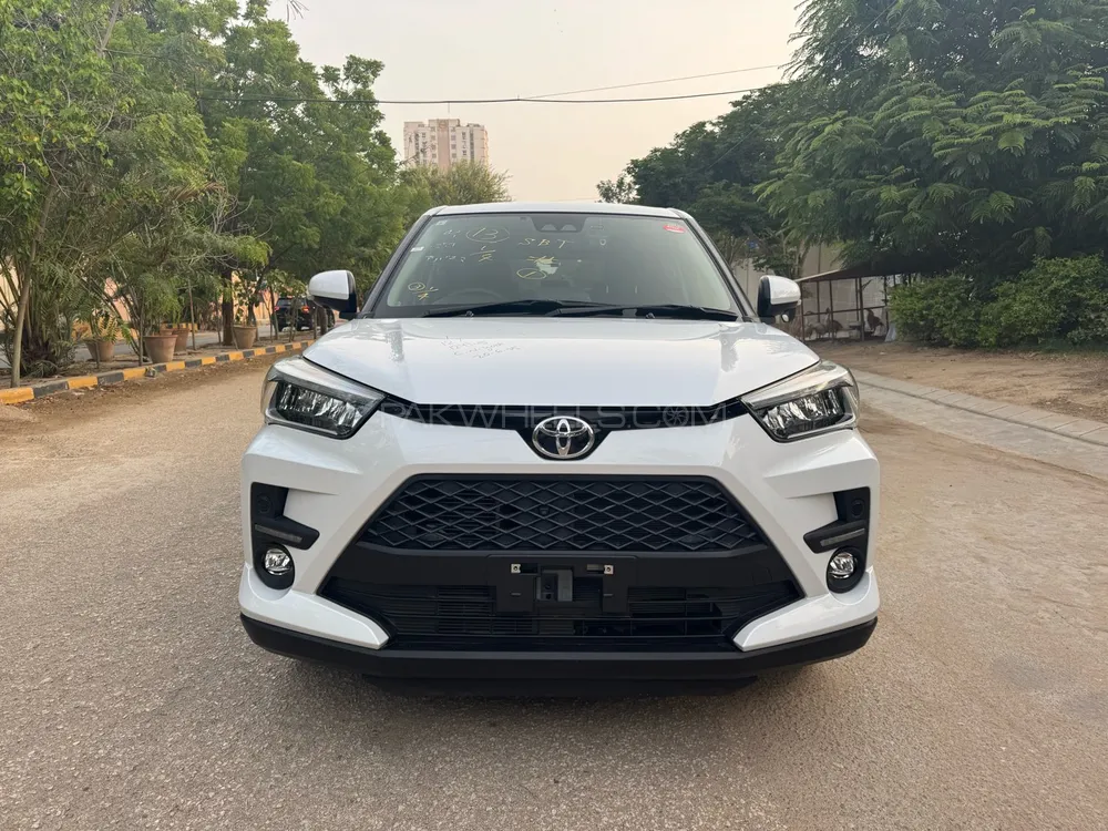 Toyota Raize 2021 for Sale in Karachi Image-1