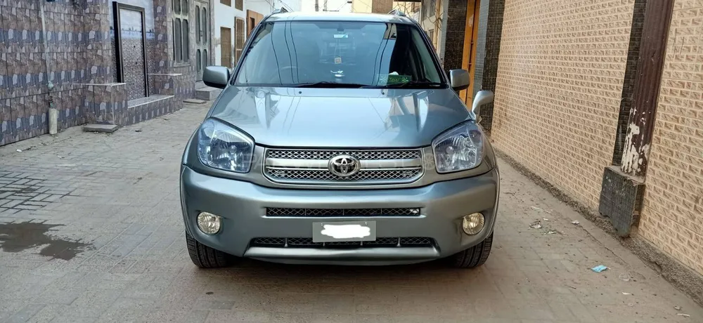 Toyota Rav4 2008 for Sale in Burewala Image-1