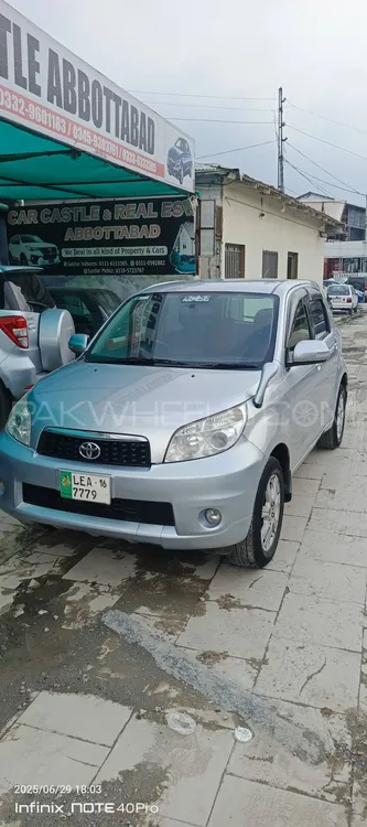 Toyota Rush 2010 for Sale in Abbottabad Image-1