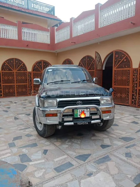 Toyota Surf 1996 for Sale in Rawalpindi Image-1