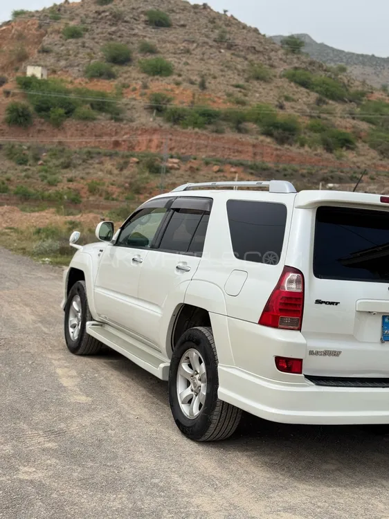 Toyota Surf 2003 for Sale in Peshawar Image-1