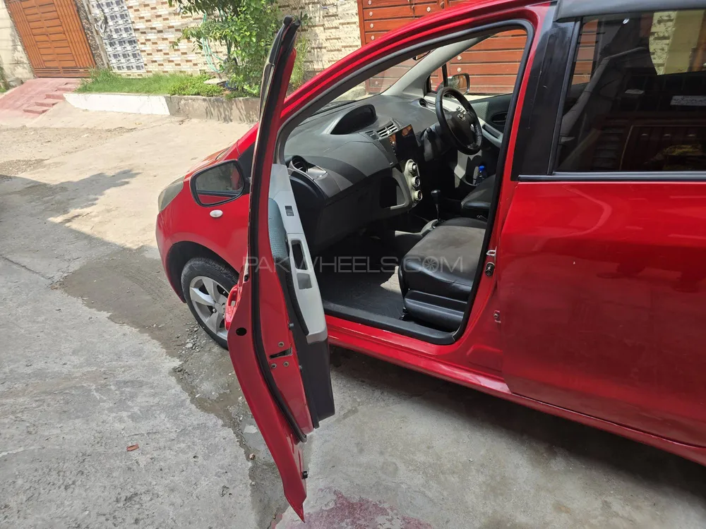 ٹویوٹا ویٹز 2005 for Sale in اسلام آباد ٹویوٹا ویٹز 2005 for Sale in اسلام آباد Image-9