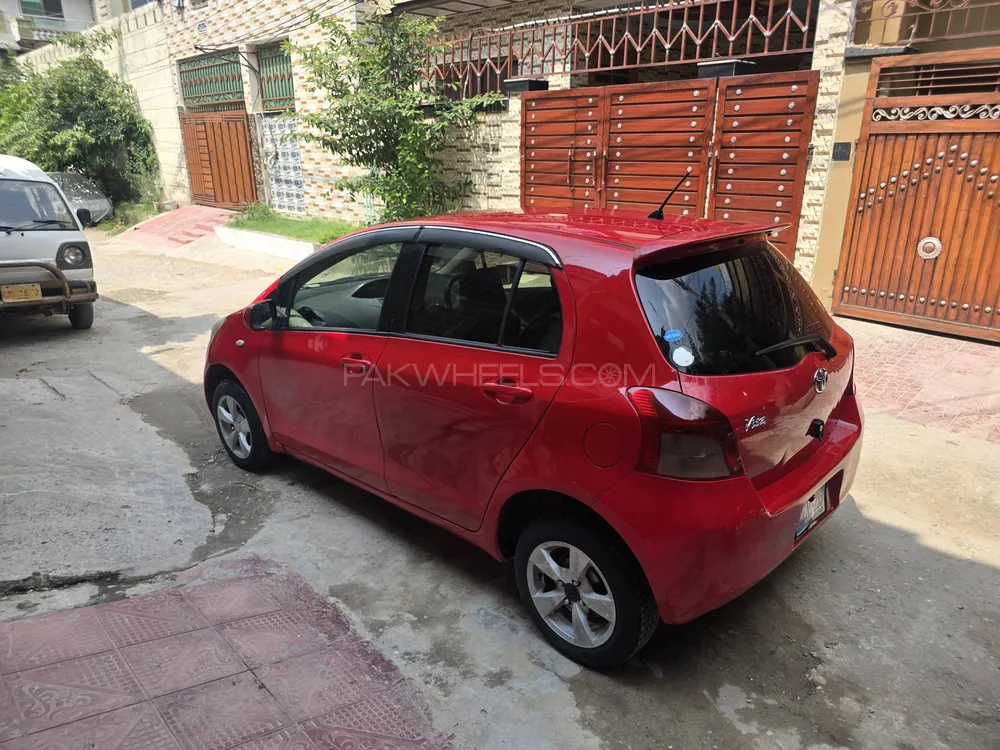ٹویوٹا ویٹز 2005 for Sale in اسلام آباد ٹویوٹا ویٹز 2005 for Sale in اسلام آباد Image-2