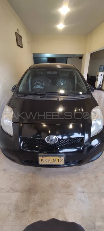 Toyota Vitz 2008 for Sale in Karachi Image-1