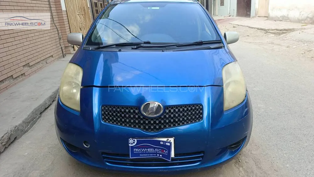 ٹویوٹا ویٹز 2007 for Sale in ملتان Image-1