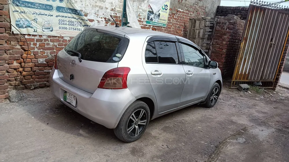 Toyota Vitz 2008 for Sale in Nankana sahib Image-1