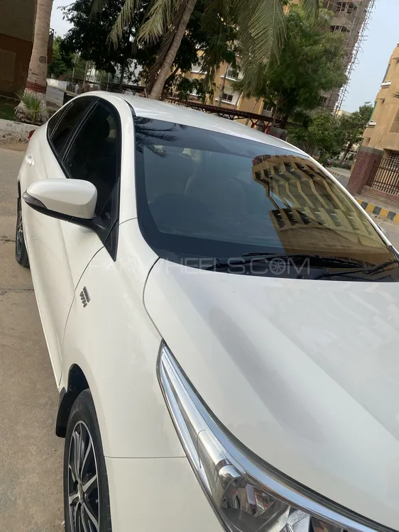 Toyota Yaris Sedan 2020 for Sale in Karachi Image-1