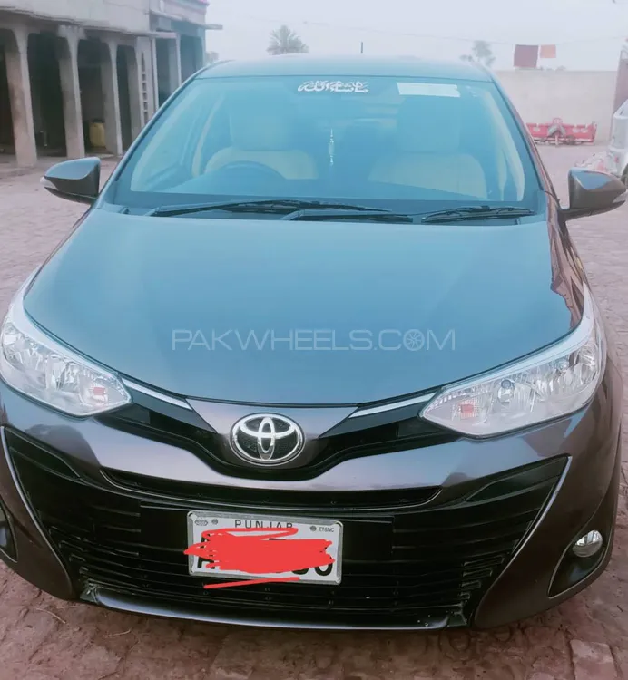ٹویوٹا یارس سیڈان 2021 for Sale in رحیم یار خان Image-1