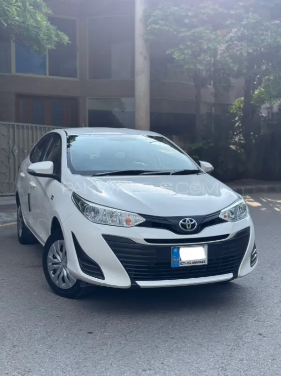 Toyota Yaris Sedan 2020 for Sale in Rawalpindi Image-1