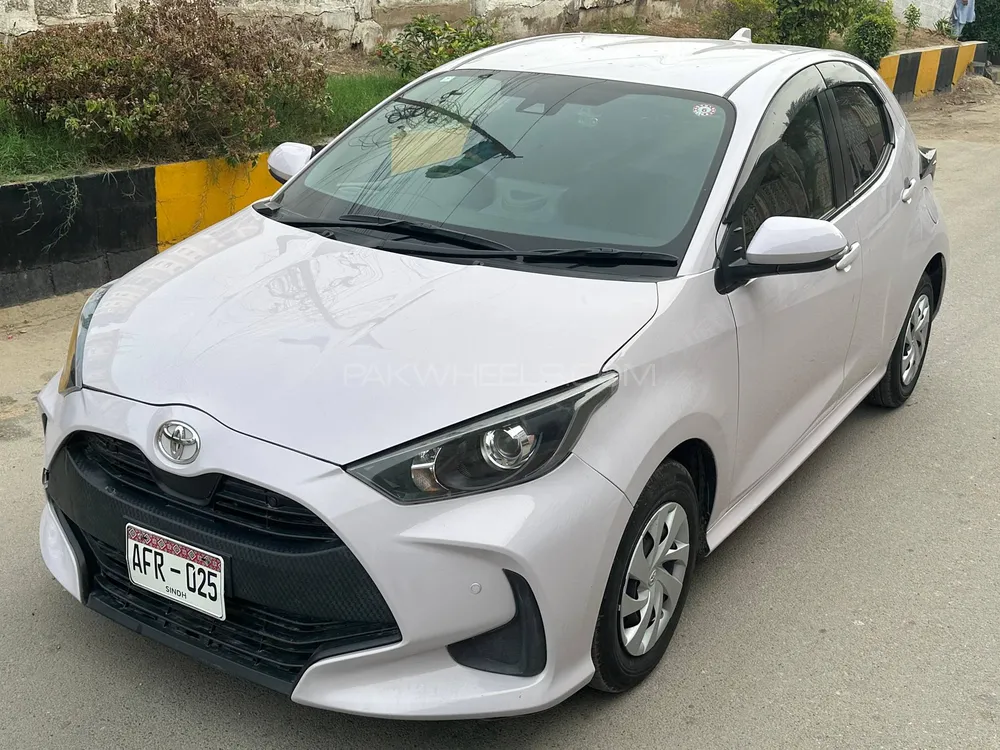 Toyota Yaris Hatchback 2023 for Sale in Karachi Image-1