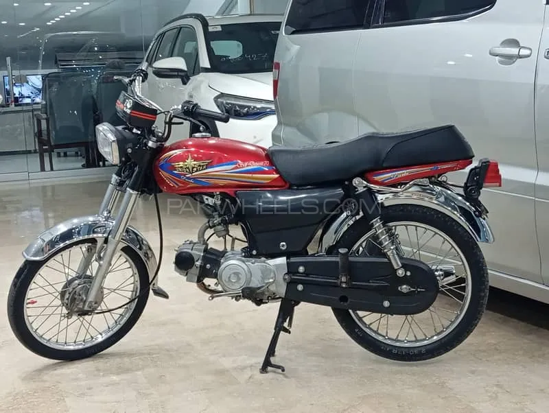 Union Star US 70cc 2023 for Sale Image-1