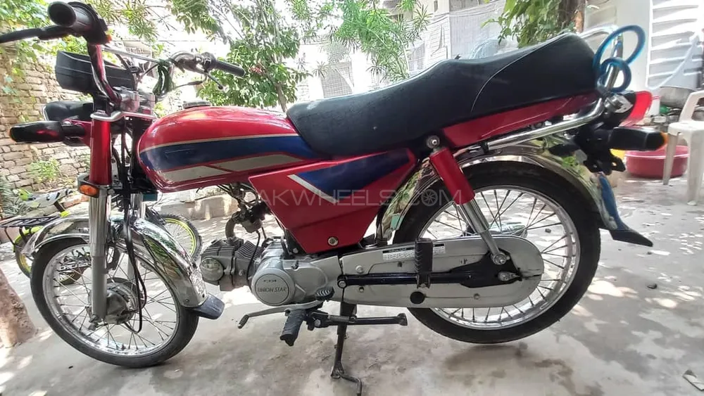 Union Star US 70cc 2024 for Sale Image-1