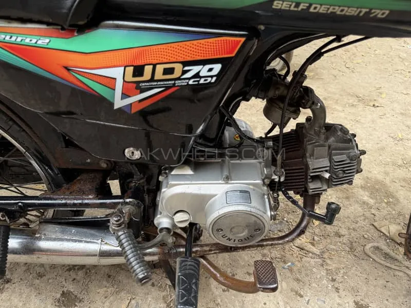 Unique Xtreme UD 70 2022 for Sale Image-1