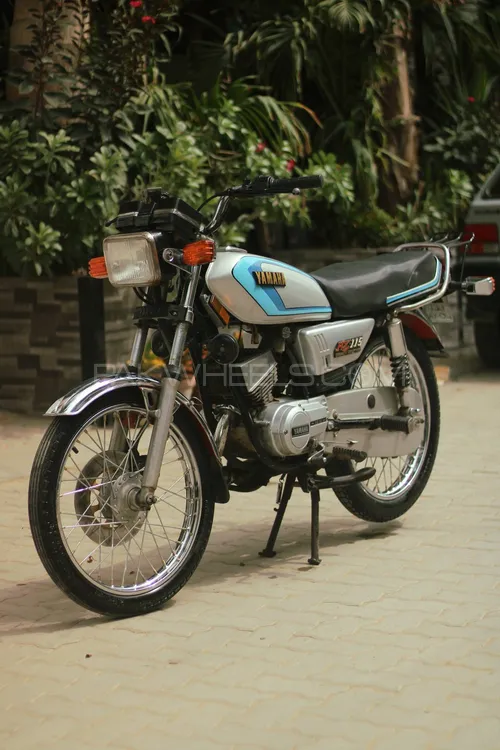 Yamaha RX 115 1982 for Sale Image-1