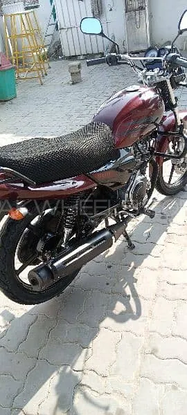 Yamaha YB 125Z-DX 2023 for Sale Image-1